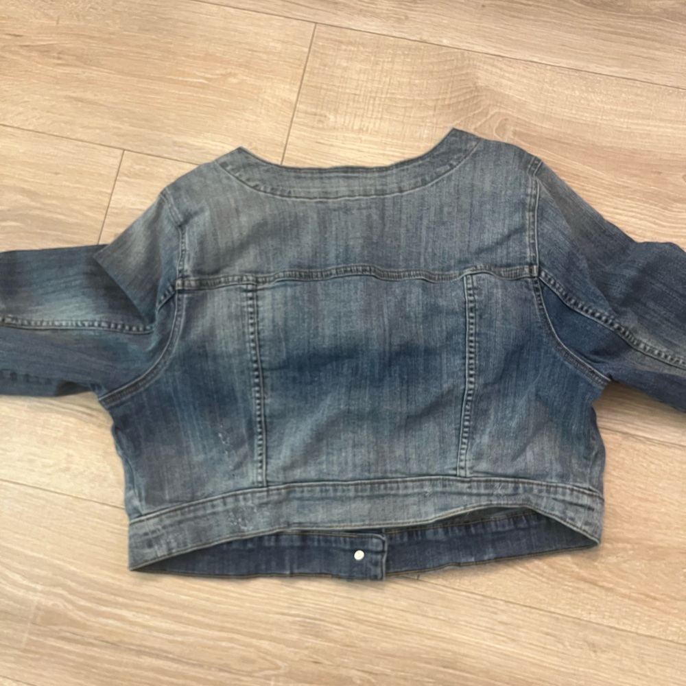 Denim Jacket - Picture 2 of 3